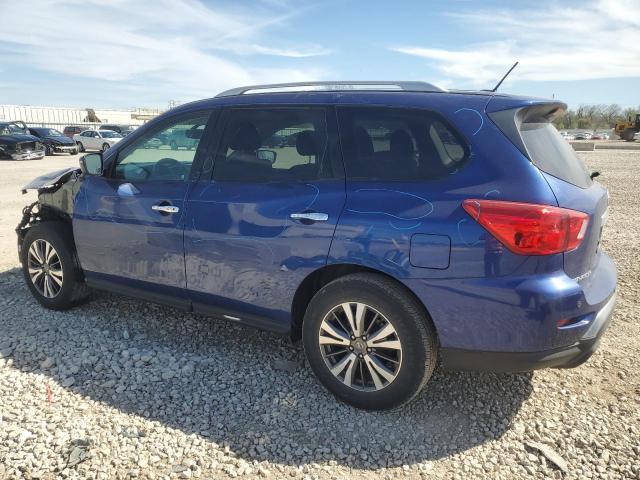 Photo 2 from auction – 2018 NISSAN PATHFINDER with VIN 5N1DR2MNXJC604174