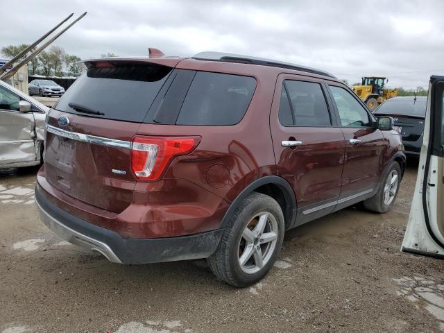 Photo 3 from auction – 2016 FORD EXPLORER X with VIN 1FM5K8DH3GGA56526