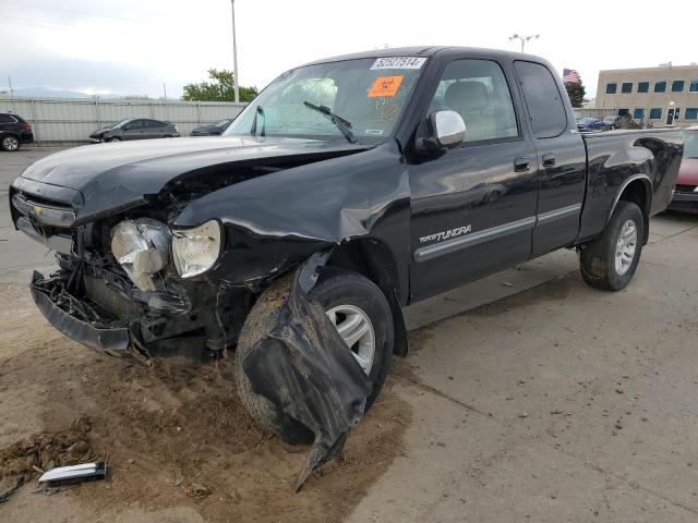 TOYOTA TUNDRA ACC 2004 with VIN 5TBBT44124S442218 - Photo from auction