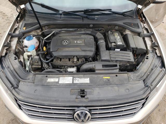 Photo 11 from auction – 2016 VOLKSWAGEN PASSAT S with VIN 1VWAS7A35GC008228