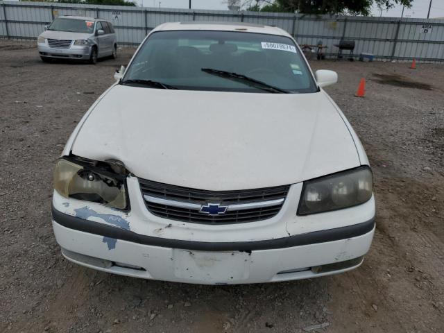 Photo 5 from auction – 2001 CHEVROLET IMPALA LS with VIN 2G1WH55K719114698