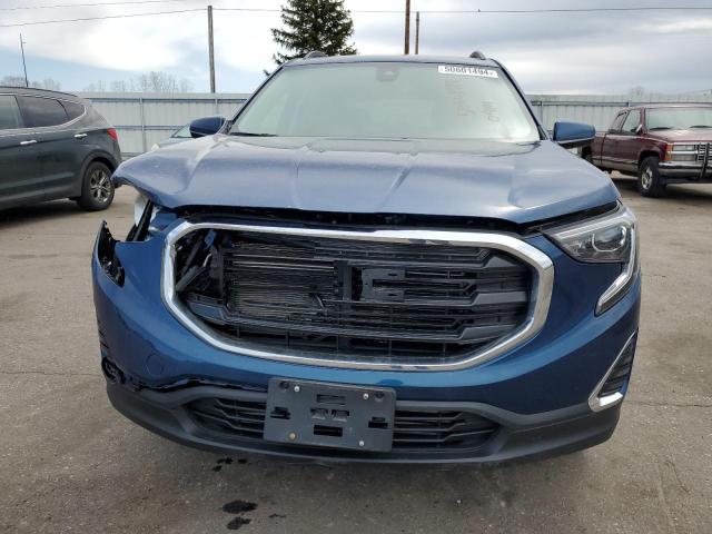 Photo 5 from auction – 2021 GMC TERRAIN SL with VIN 3GKALTEV9ML315409