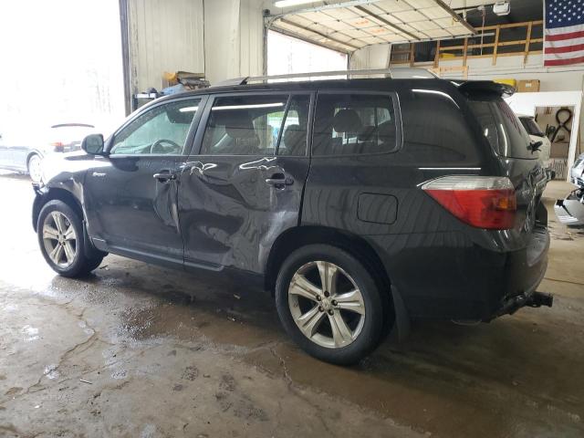 Photo 2 from auction – 2008 TOYOTA HIGHLANDER with VIN JTEES43A682093520