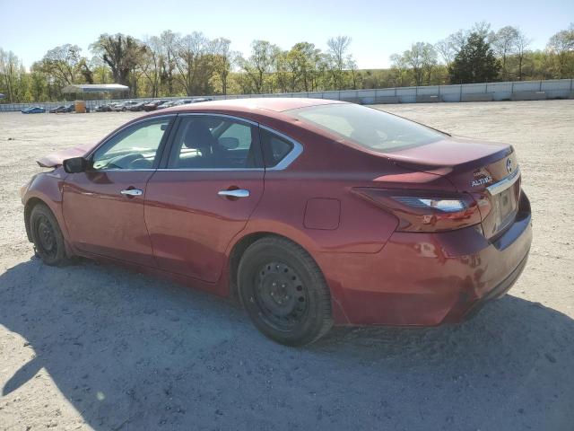Photo 2 from auction – 2018 NISSAN ALTIMA 2.5 with VIN 1N4AL3AP4JC141653