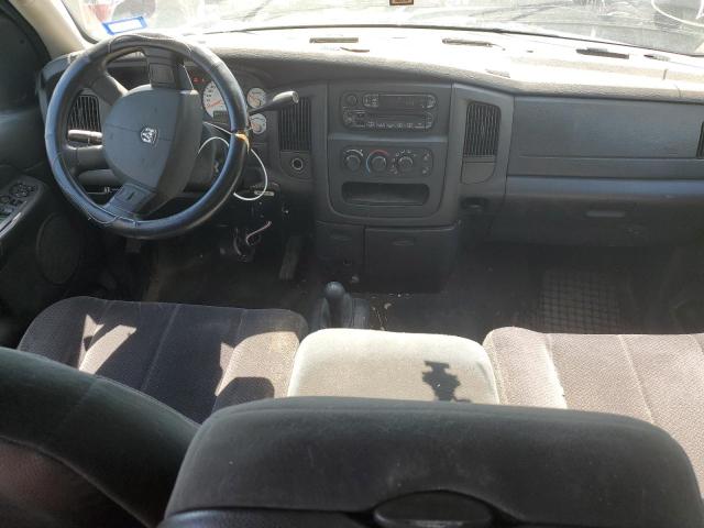 Photo 8 from auction – 2004 DODGE RAM 1500 S with VIN 1D7HU18D14S582808