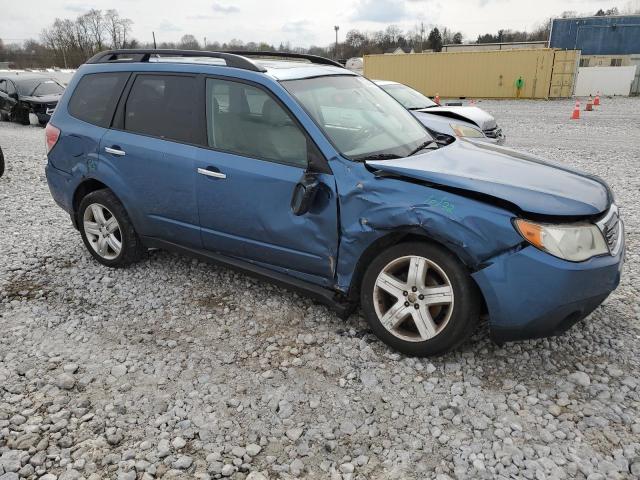 Photo 4 from auction – 2010 SUBARU FORESTER 2 with VIN JF2SH6CC5AH722658