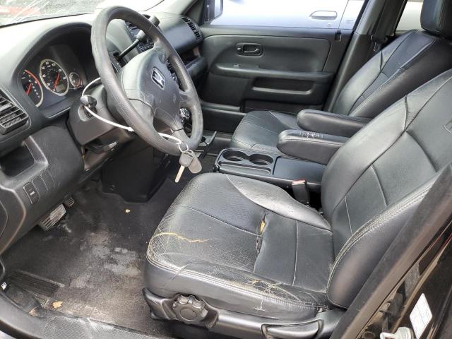 Photo 7 from auction – 2004 HONDA CR-V LX with VIN JHLRD68434C004895