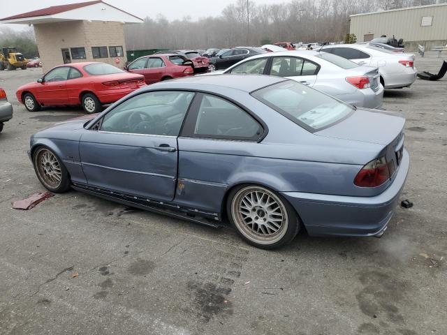 Photo 2 from auction – 2002 BMW 330 CI with VIN WBABN53472JU39079