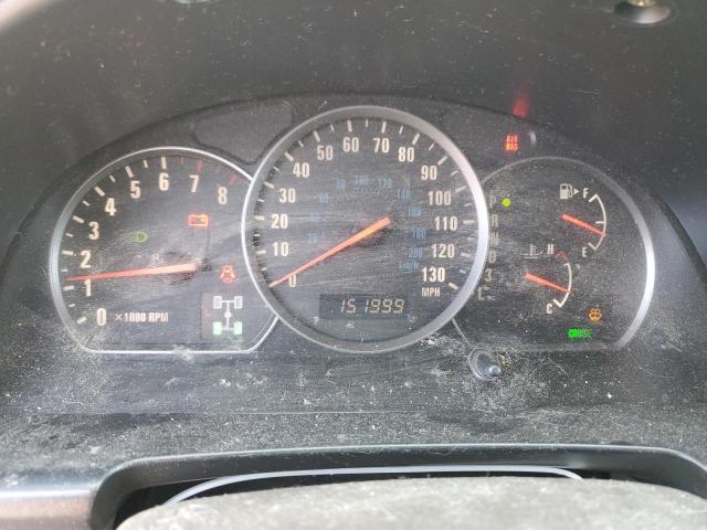 Photo 9 from auction – 2004 SUZUKI XL7 EX with VIN JS3TX92V444101001