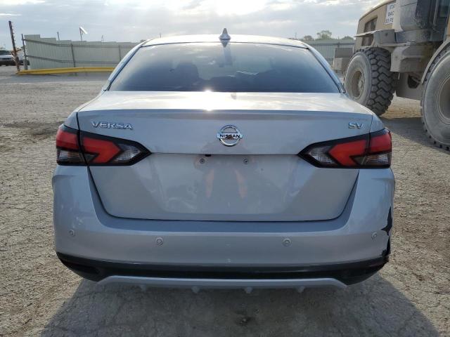 Photo 6 from auction – 2021 NISSAN VERSA with VIN 3N1CN8EV9ML809347