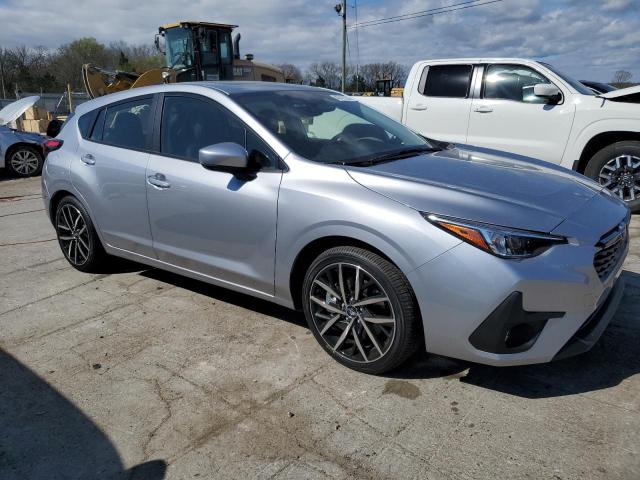 Photo 4 from auction – 2024 SUBARU IMPREZA SP with VIN JF1GUAFC8R8293564