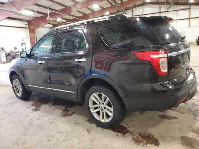 Photo 2 from auction – 2013 FORD EXPLORER X with VIN 1FM5K8D81DGA09376