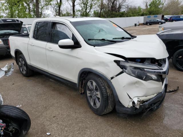 Photo 4 from auction – 2019 HONDA RIDGELINE with VIN 5FPYK2F59KB001333