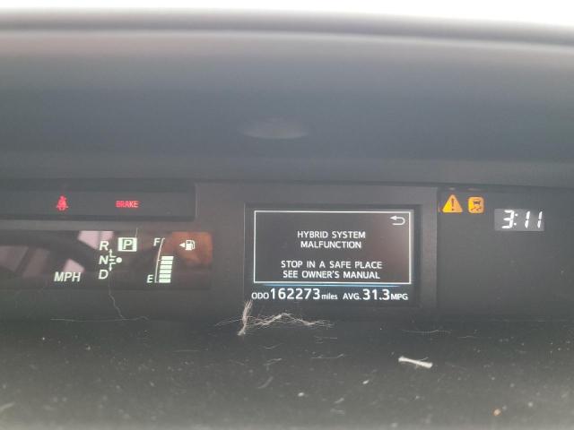 Photo 9 from auction – 2015 TOYOTA PRIUS V with VIN JTDZN3EU5FJ040535