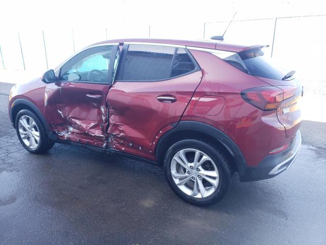 Photo 2 from auction – 2020 BUICK ENCORE GX with VIN KL4MMBS2XLB082029