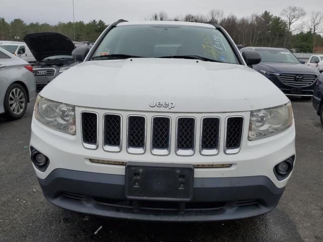 Photo 5 from auction – 2011 JEEP COMPASS SP with VIN 1J4NT1FBXBD245793