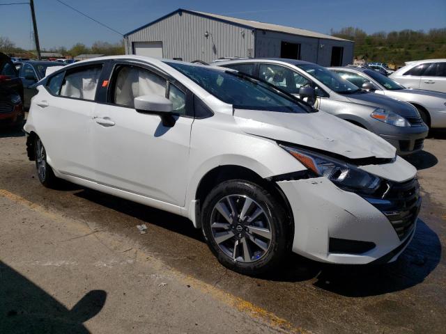 Photo 4 from auction – 2024 NISSAN VERSA SV with VIN 3N1CN8EV3RL817838