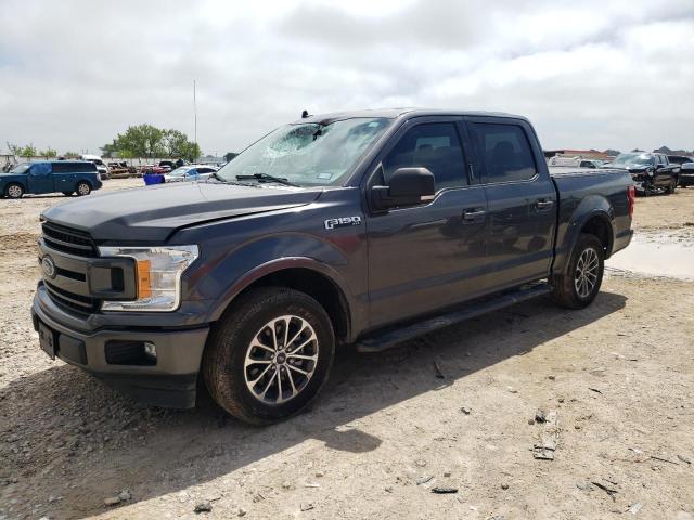 FORD F150 SUPER 2019 with VIN 1FTEW1C41KKC47530 - Photo from auction