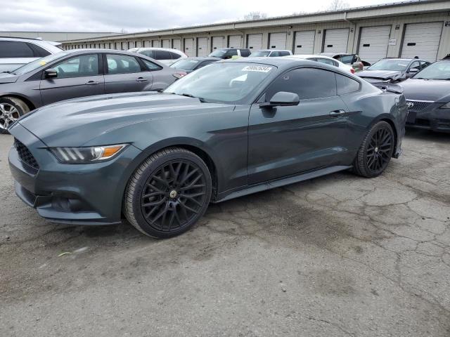 FORD MUSTANG 2015 with VIN 1FA6P8TH3F5301532 - Photo from auction