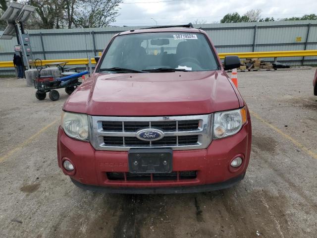 Photo 5 from auction – 2010 FORD ESCAPE XLT with VIN 1FMCU0D79AKD44551