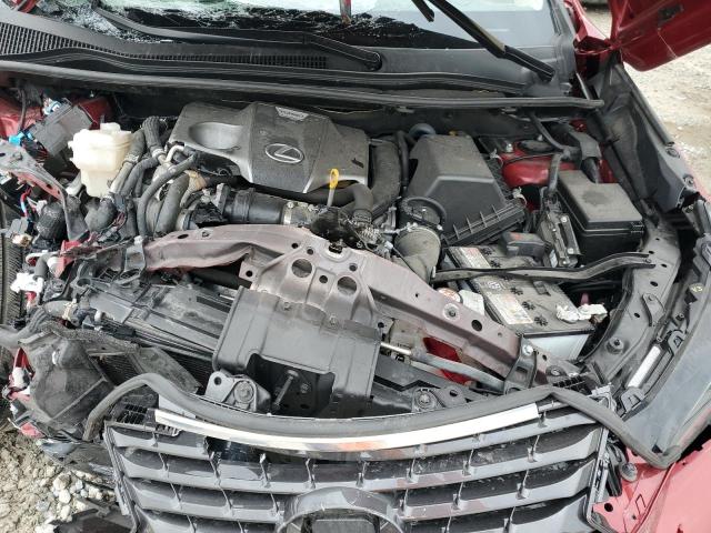 Photo 11 from auction – 2021 LEXUS NX 300 BAS with VIN JTJDARDZ4M5026263