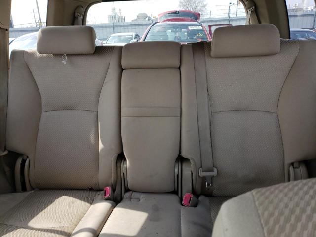 Photo 10 from auction – 2006 TOYOTA HIGHLANDER with VIN JTEDD21A260154514