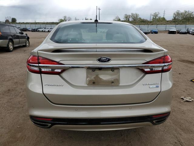 Photo 6 from auction – 2017 FORD FUSION TIT with VIN 3FA6P0D94HR293207