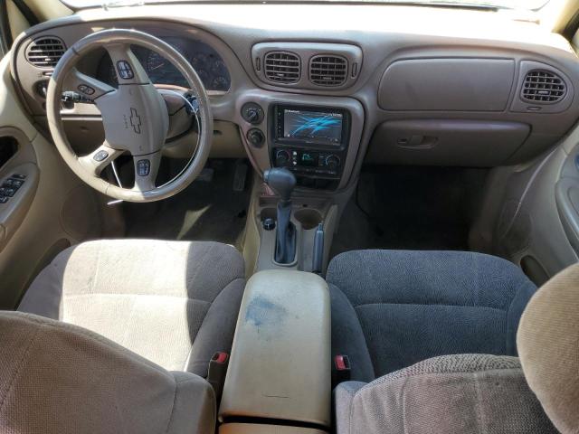 Photo 8 from auction – 2004 CHEVROLET TRAILBLAZE with VIN 1GNET16S646218479