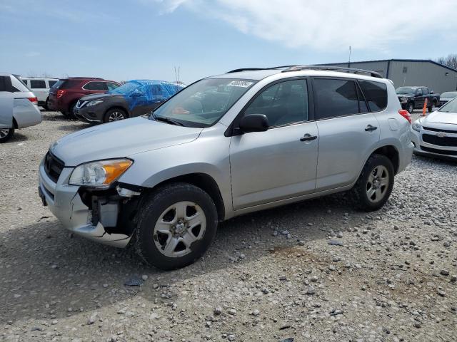 TOYOTA RAV4 2011 with VIN 2T3BF4DV0BW084694 - Photo from auction