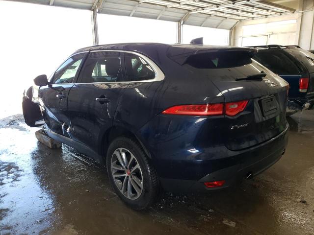 Photo 2 from auction – 2019 JAGUAR F-PACE PRE with VIN SADCJ2FX4KA358181