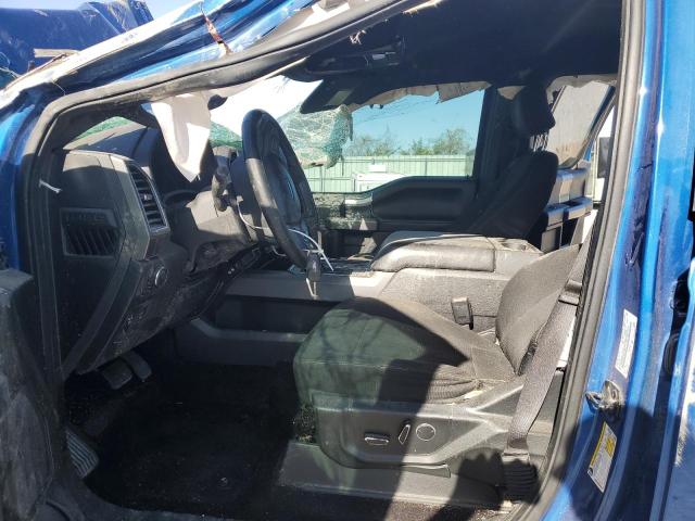 Photo 7 from auction – 2017 FORD F-150 SUPE with VIN 1FTEW1EP3HKD08635