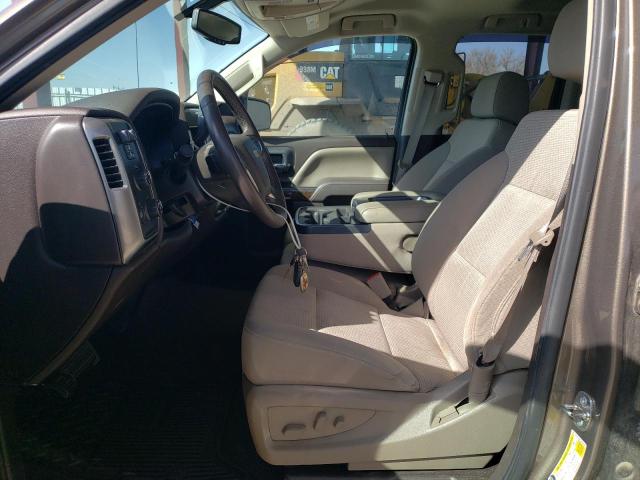 Photo 7 from auction – 2015 CHEVROLET SILVERADO with VIN 1GCVKREC8FZ260609