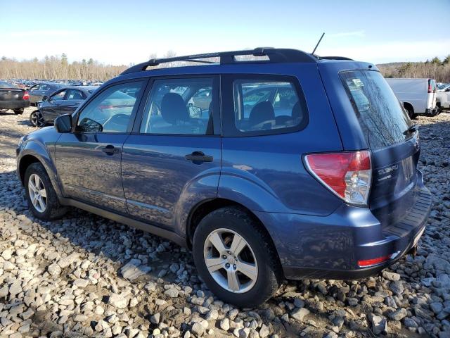 Photo 2 from auction – 2011 SUBARU FORESTER 2 with VIN JF2SHABCXBH741437