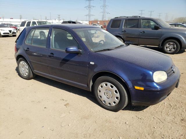 Photo 4 from auction – 2003 VOLKSWAGEN GOLF GL with VIN 9BWFK61J534008533