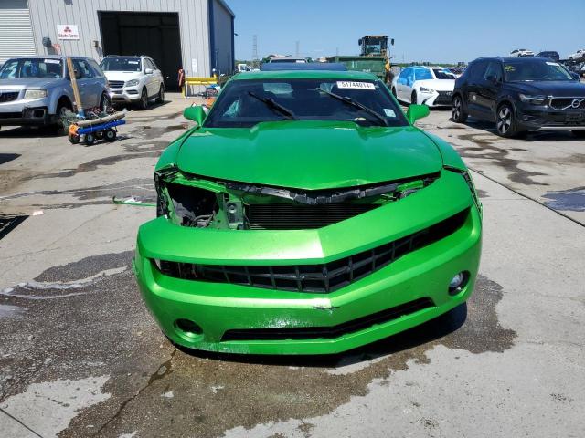 Photo 5 from auction – 2011 CHEVROLET CAMARO LT with VIN 2G1FC1ED3B9122503