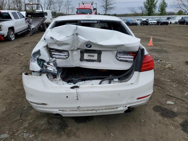 Photo 6 from auction – 2014 BMW 335 XI with VIN WBA3B9G55ENR92799