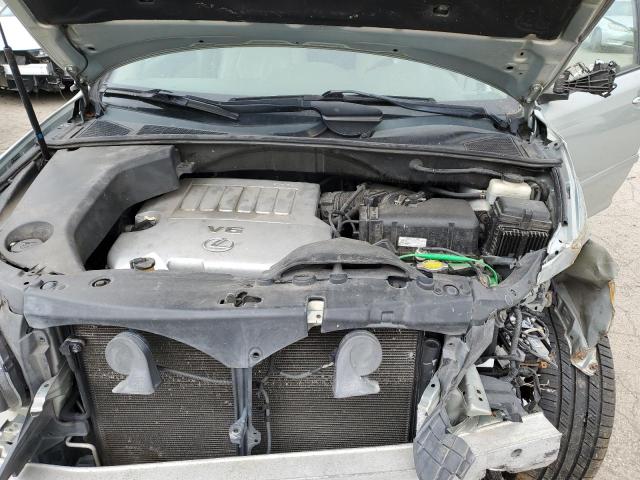 Photo 12 from auction – 2009 LEXUS RX 350 with VIN 2T2HK31U29C116699