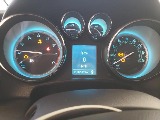 Photo 9 from auction – 2015 BUICK VERANO with VIN 1G4PS5SK2F4202114