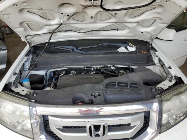 Photo 12 from auction – 2011 HONDA PILOT EXL with VIN 5FNYF3H58BB052659