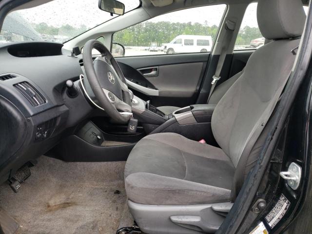 Photo 7 from auction – 2012 TOYOTA PRIUS with VIN JTDKN3DU9C5403894