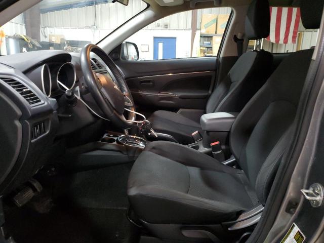 Photo 7 from auction – 2015 MITSUBISHI OUTLANDER with VIN 4A4AR3AW3FE050667