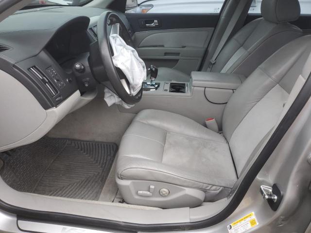 Photo 7 from auction – 2008 CADILLAC STS-V with VIN 1G6DX67D180147645