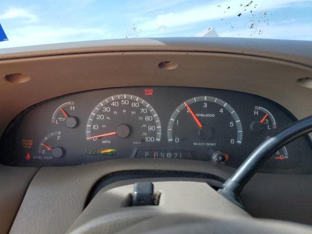 Photo 9 from auction – 2003 FORD 150 with VIN 1FTRW07653KD54590