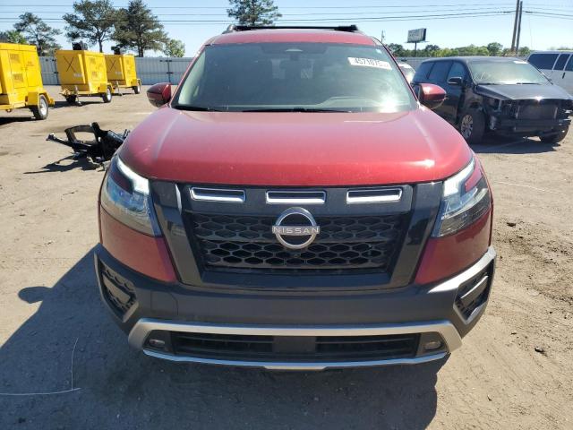 Photo 5 from auction – 2023 NISSAN PATHFINDER with VIN 5N1DR3BD2PC214288