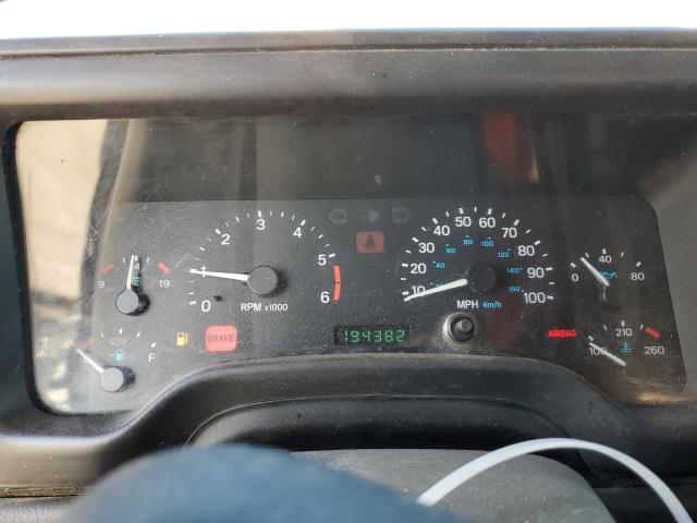 Zdjęcie 9 z aukcji – 2000 JEEP WRANGLER / z VIN 1J4FA49S0YP727400