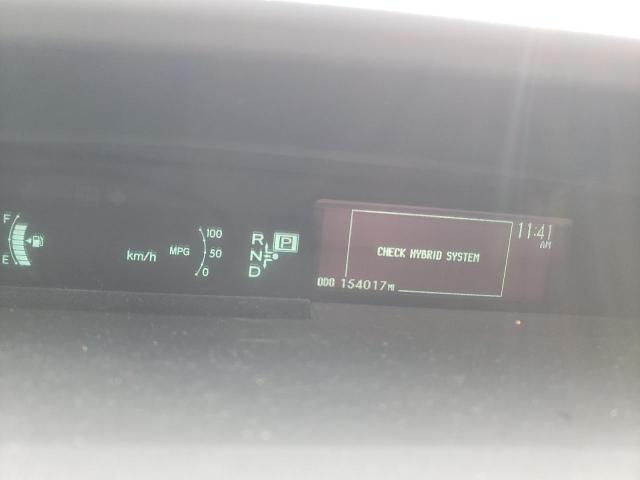 Photo 9 from auction – 2010 TOYOTA PRIUS with VIN JTDKN3DU0A0137935
