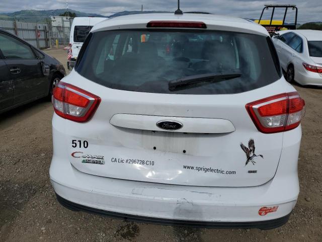 Photo 6 from auction – 2017 FORD C-MAX SE with VIN 1FADP5EUXHL105490