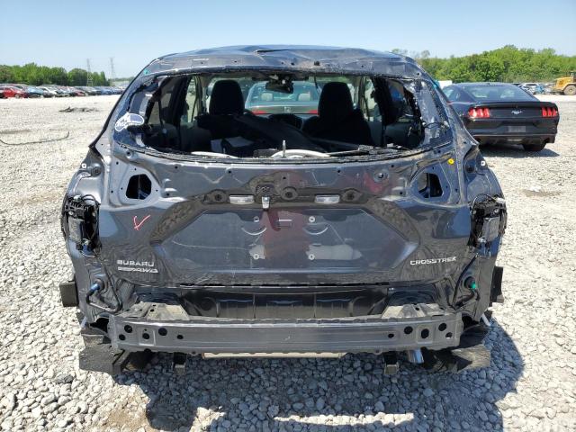 Photo 6 from auction – 2024 SUBARU CROSSTREK with VIN JF2GUADC3RH324718