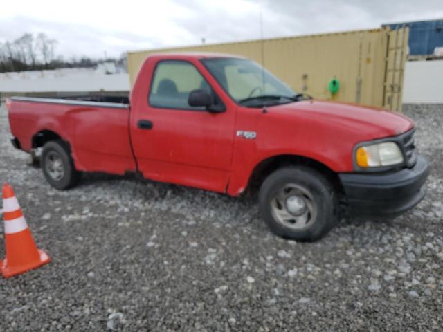 Photo 4 from auction – 2003 FORD F150 with VIN 1FTRF17293NA31449