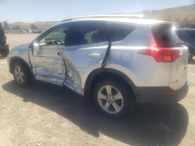 Photo 2 from auction – 2013 TOYOTA RAV4 XLE with VIN 2T3RFREVXDW052655
